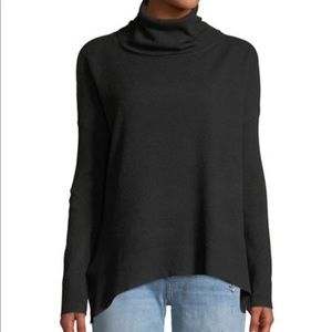 Sweet Romeo Cowlneck Tunic Sweater